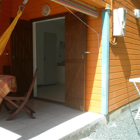 Vila Oasis De Grande Anse Deshaies Exteriér fotografie