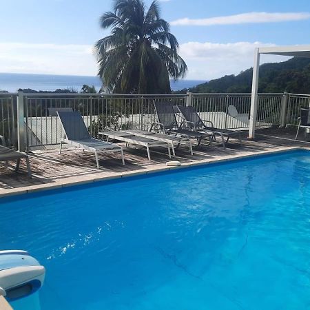 Vila Oasis De Grande Anse Deshaies Exteriér fotografie