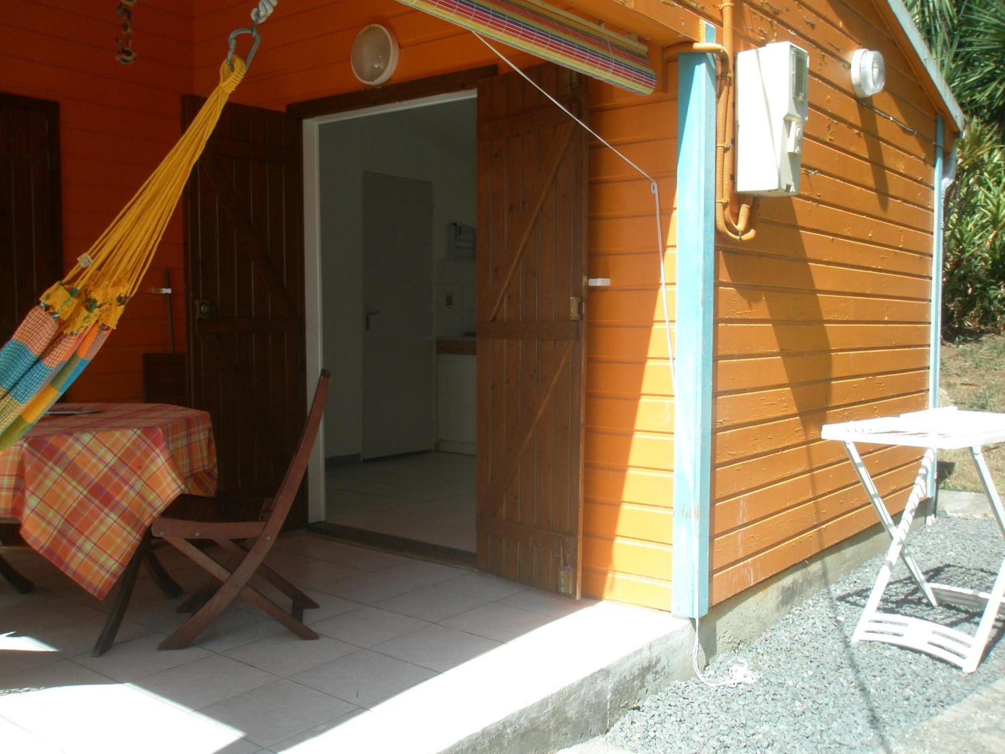 Vila Oasis De Grande Anse Deshaies Exteriér fotografie