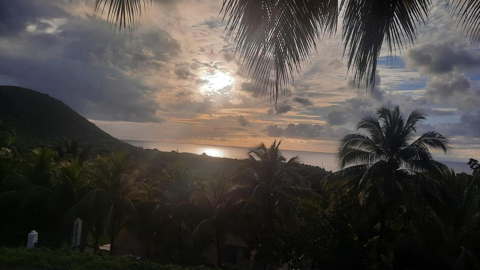 Vila Oasis De Grande Anse Deshaies Exteriér fotografie