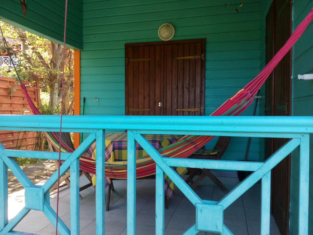 Vila Oasis De Grande Anse Deshaies Exteriér fotografie