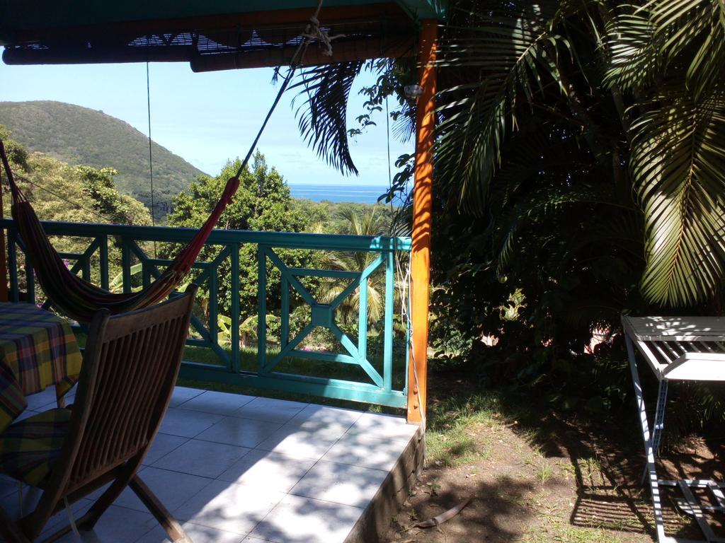 Vila Oasis De Grande Anse Deshaies Exteriér fotografie
