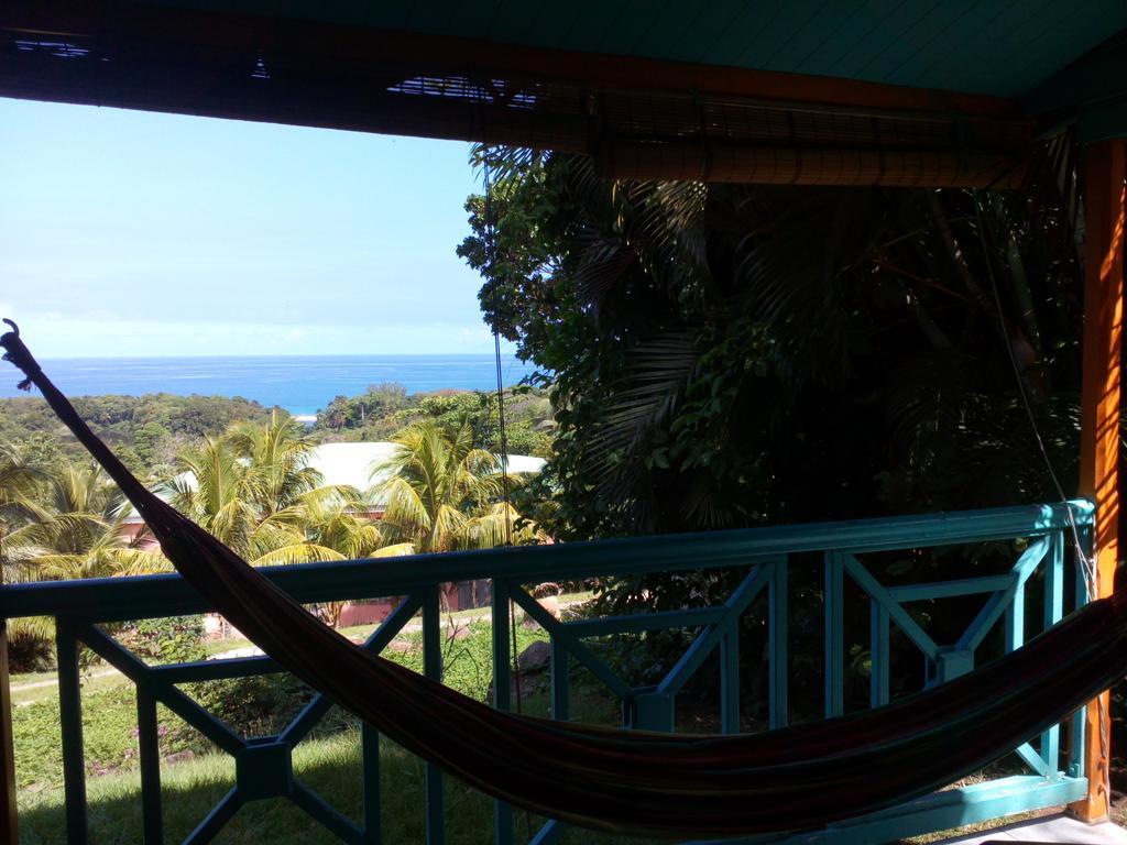 Vila Oasis De Grande Anse Deshaies Exteriér fotografie