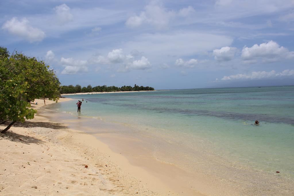 Vila Oasis De Grande Anse Deshaies Exteriér fotografie
