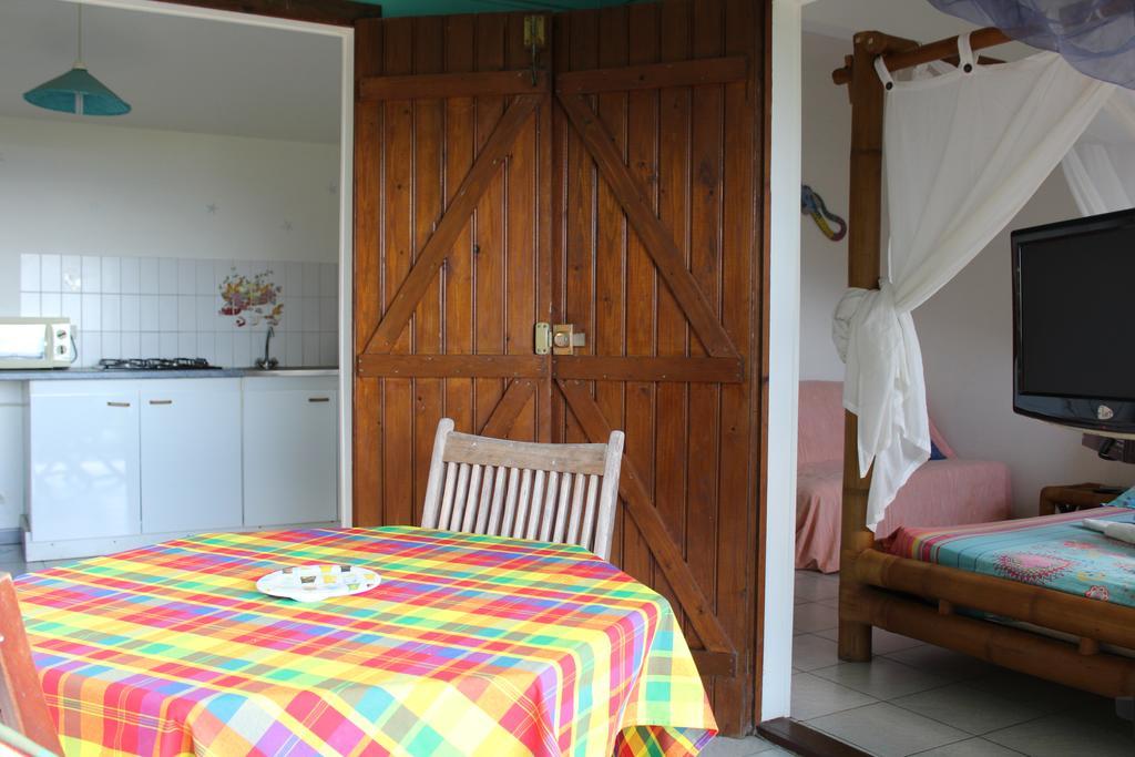 Vila Oasis De Grande Anse Deshaies Exteriér fotografie