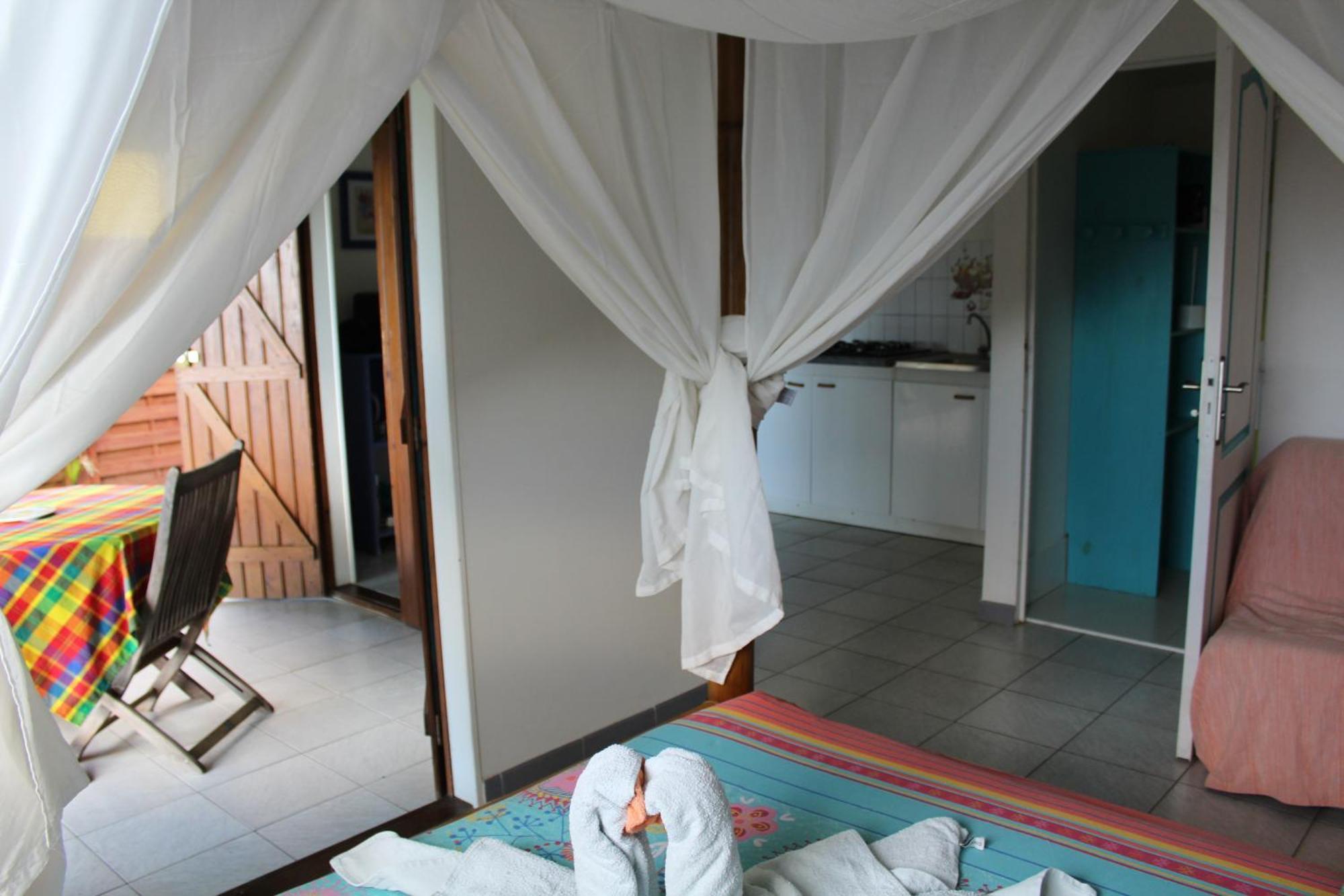 Vila Oasis De Grande Anse Deshaies Exteriér fotografie