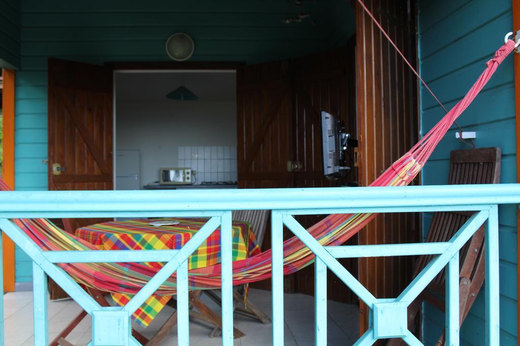 Vila Oasis De Grande Anse Deshaies Exteriér fotografie