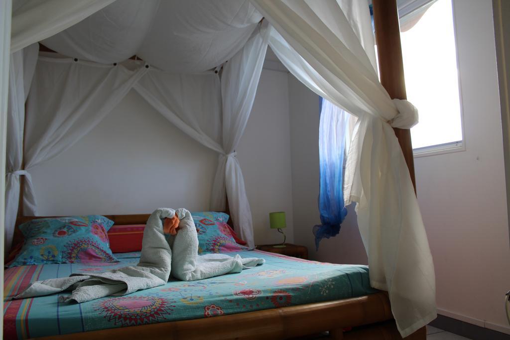 Vila Oasis De Grande Anse Deshaies Exteriér fotografie