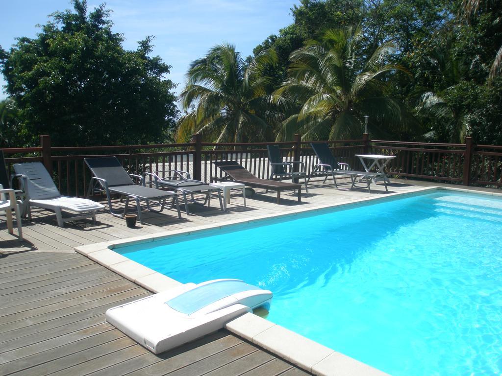 Vila Oasis De Grande Anse Deshaies Exteriér fotografie