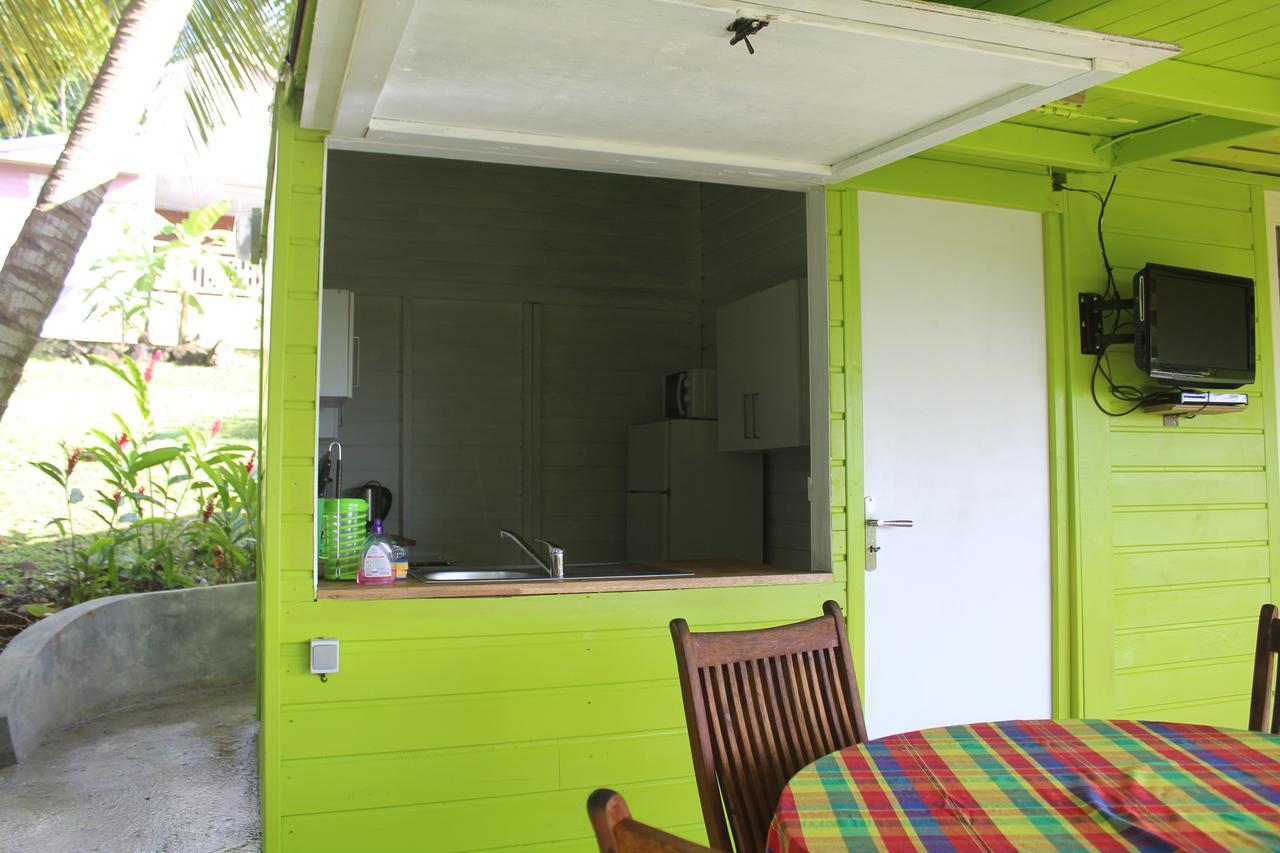 Vila Oasis De Grande Anse Deshaies Exteriér fotografie