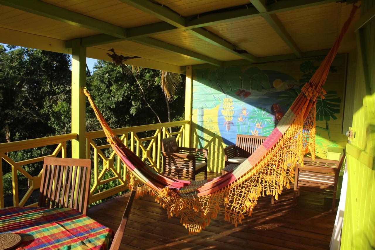 Vila Oasis De Grande Anse Deshaies Exteriér fotografie