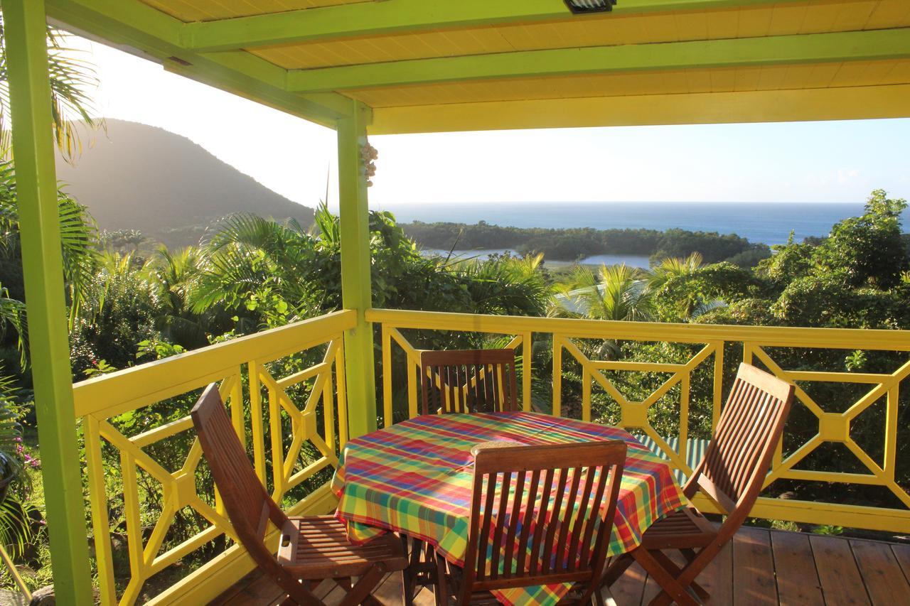 Vila Oasis De Grande Anse Deshaies Exteriér fotografie