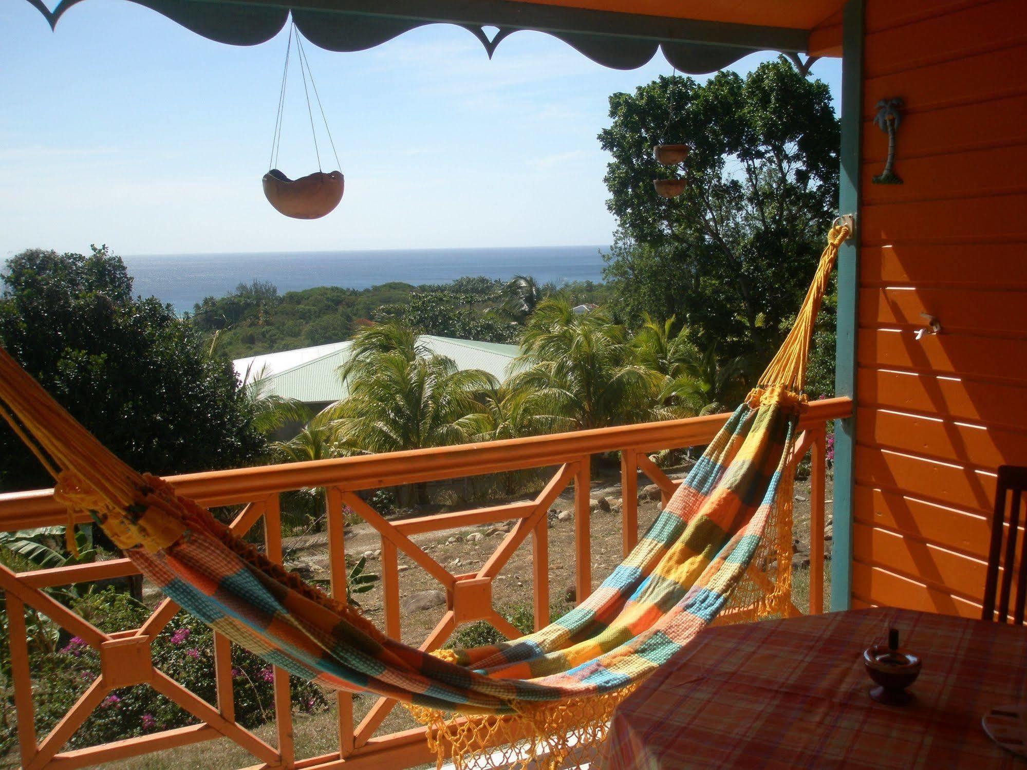 Vila Oasis De Grande Anse Deshaies Exteriér fotografie